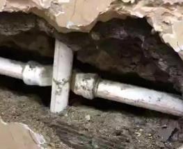 张掖卫生间测漏水公司专业分享水管漏水检测和维修的步骤有哪些