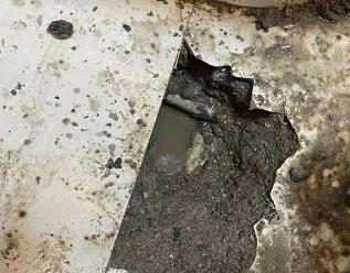 张掖测漏水公司为您专业解答如何检查管道进水管的泄漏