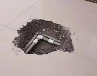 张掖测漏水公司专业解答供水管道泄漏检测的四种常用方法